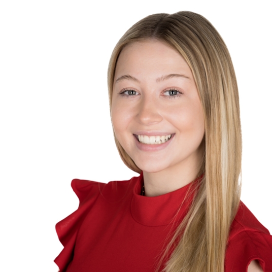 Makayla Sutton head shot