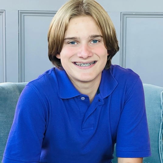 Brady Joy* head shot