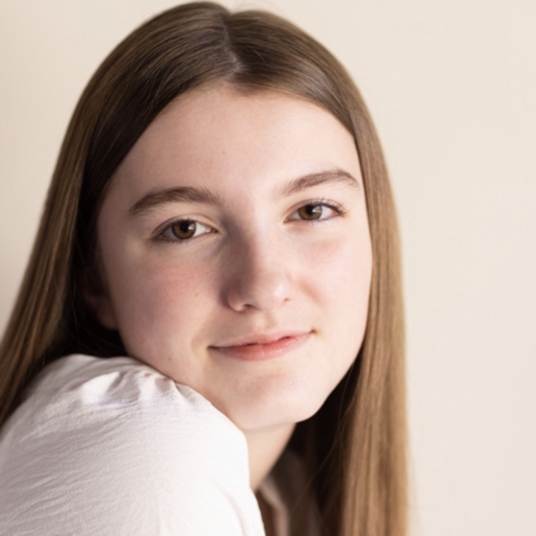 Ally Patterson head shot
