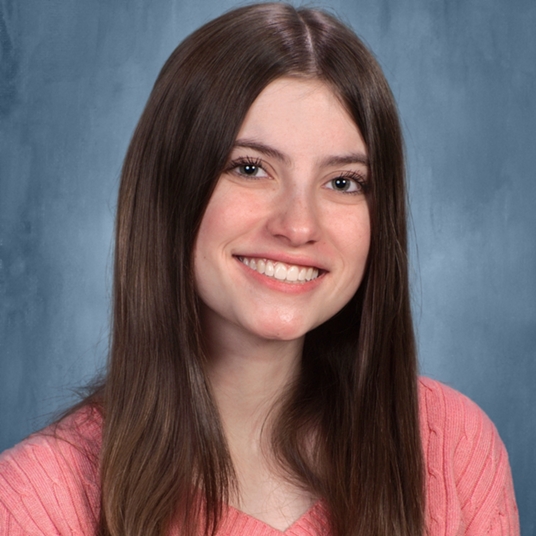 Amelia Zahra head shot
