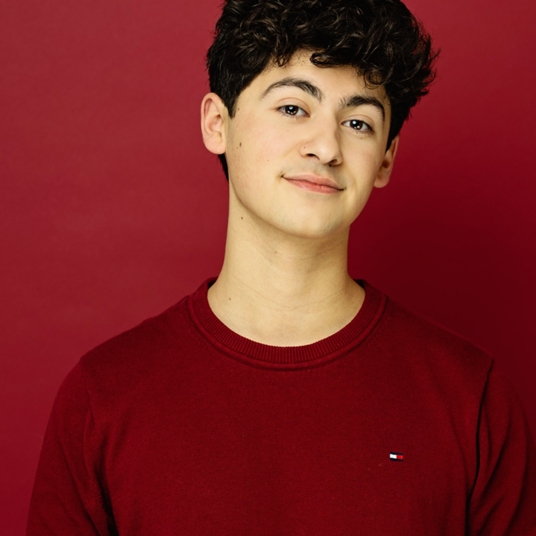 Logan Arroyo head shot