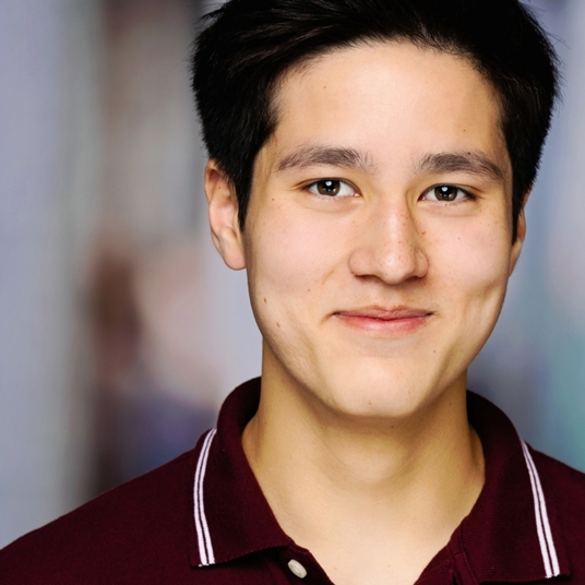 Tommy Grant head shot