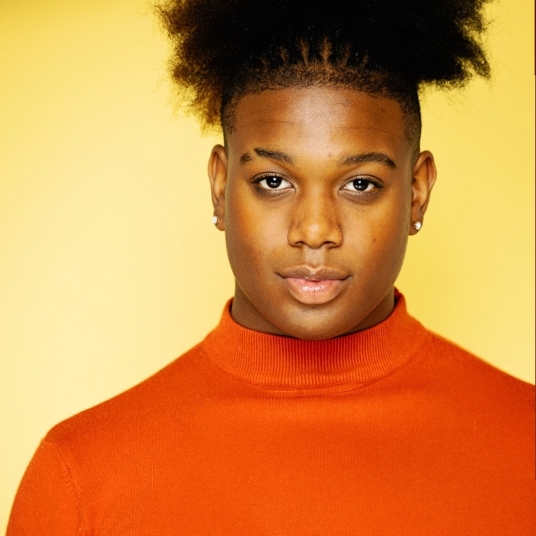 Gabriel McKinney head shot