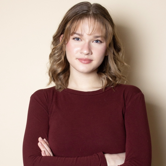 Veronica Sample head shot