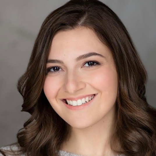 Sloane Polisner head shot