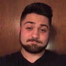 Gabriel Keene head shot