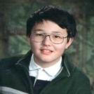 Henry Schaeffer - Wolf, Shrek head shot