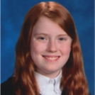 Kate Mahoney - Gingy, Mama Ogre, Puss in Boots head shot