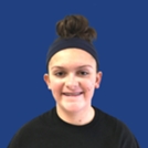 Elizabeth Petlick (Stage Crew) head shot