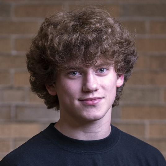 Henry Geraghty head shot