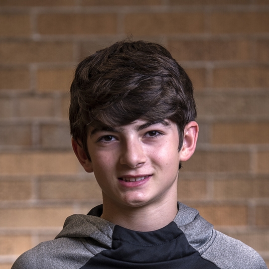 Luca Ciccone head shot