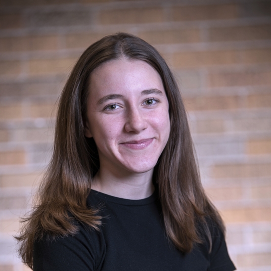 Sophia Reing-Hurley head shot