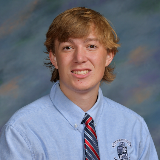 Kevin Coonan '22 head shot