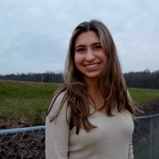 Courtney-rae McCormack '22 head shot