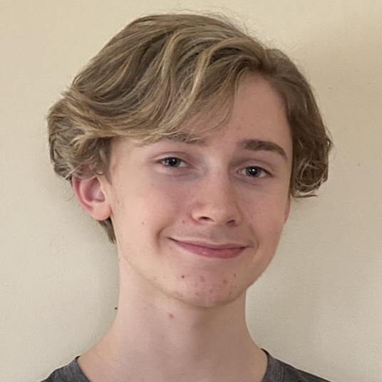 Spencer O'Rourke '25 head shot