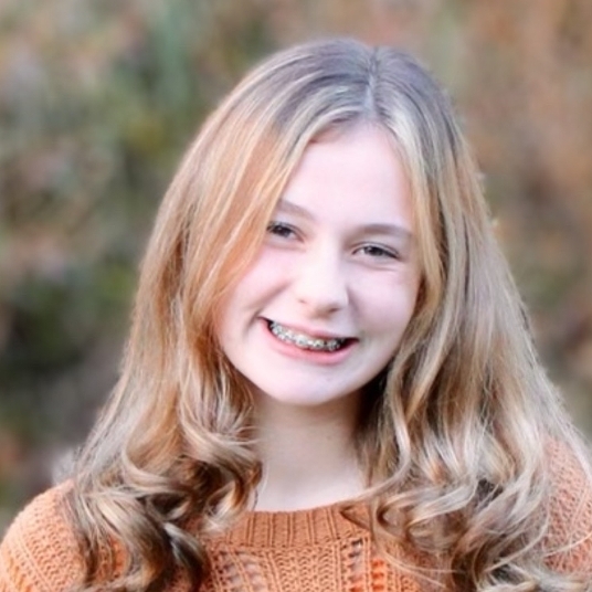 Olivia Chila head shot