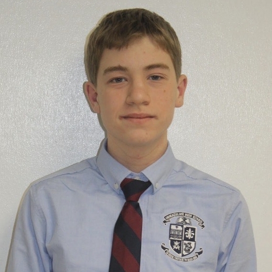 Mark Rynkiewicz '29 head shot