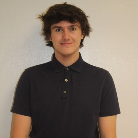 Ryan Beverly '26 head shot