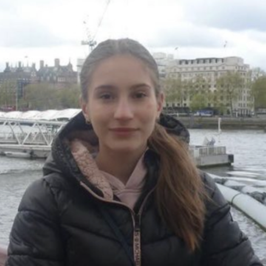 Abigail Ransley '26 head shot