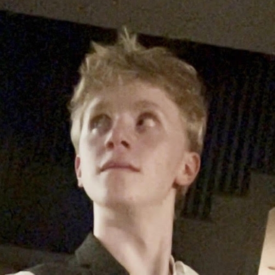 Max Fleming '27 head shot