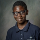 Amir Martin head shot