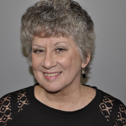 Barbara Anderson head shot