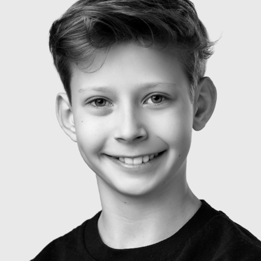 Aaron Boesch head shot