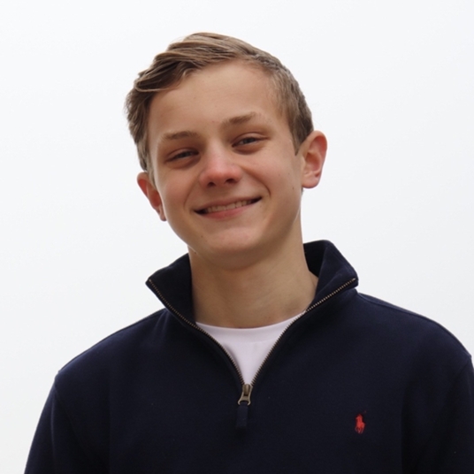 Joey Kositzke (Crew) head shot