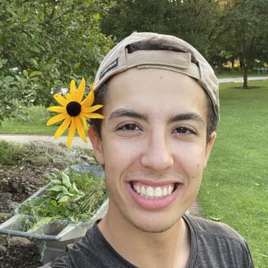 Yasin Morrow head shot
