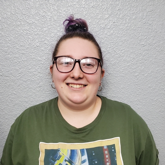 Haley Robertson head shot