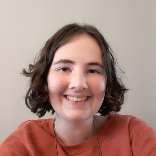 Emily Saxon head shot