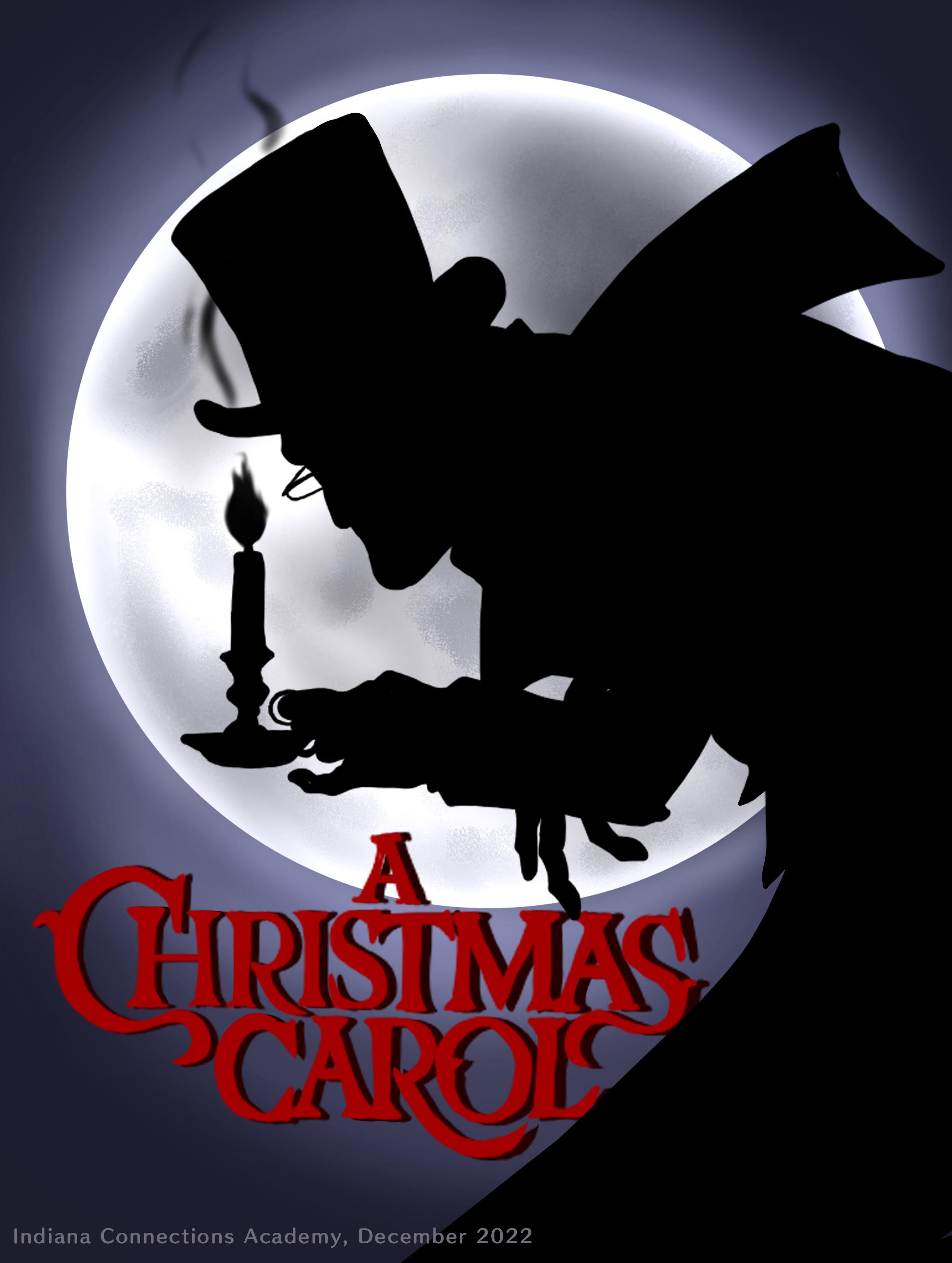 A Christmas Carol at Indiana Connections Academy Performances A Christmas Carol at Indiana Connections Academy Performances