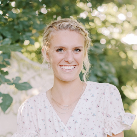 Mikayla Holstein head shot