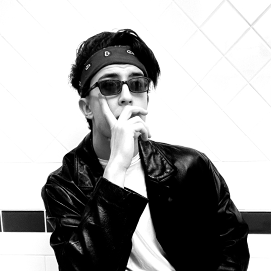 Yasin Morrow head shot