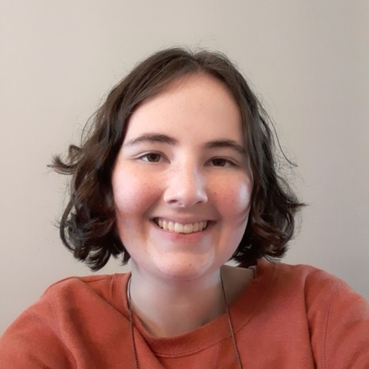 Emily Saxon head shot