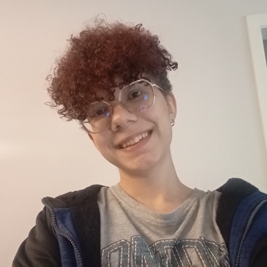 Cora Moore head shot