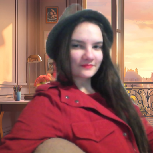 Arielle Garrity head shot