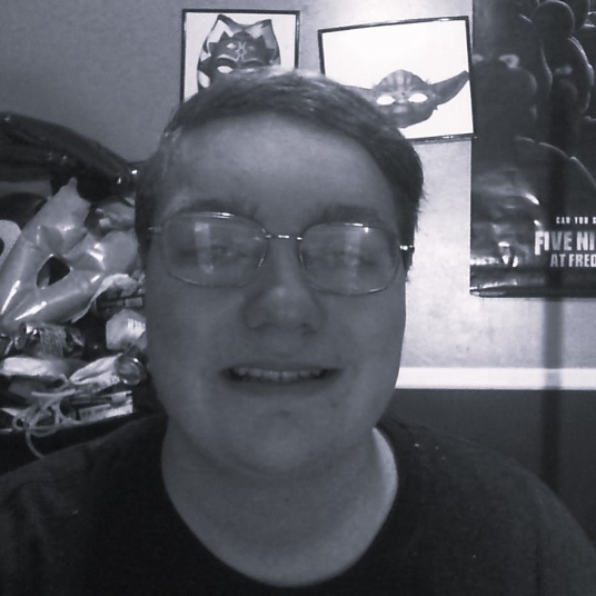 Christian Good head shot