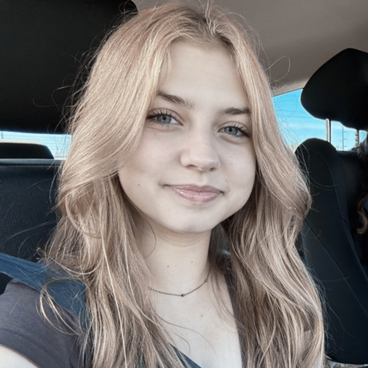 Zoey Ducharme head shot