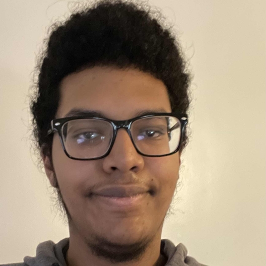 Aymen Ibrahim (Class of 2024) head shot