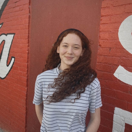 Anabella Stroup (Class of 2025) head shot