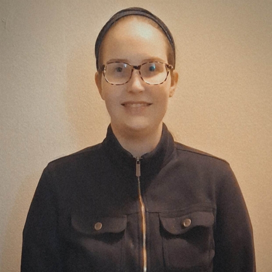 Tabitha Foust (Class of 2023) head shot