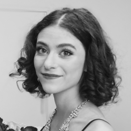 Rachel Mauney head shot