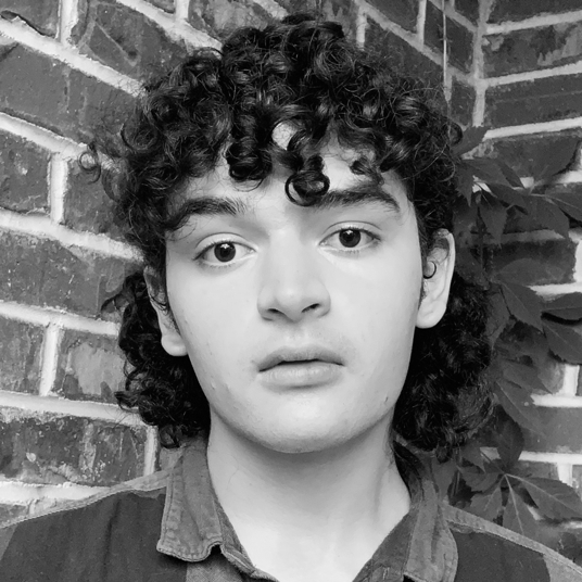 Gabriel Martin Armstrong head shot