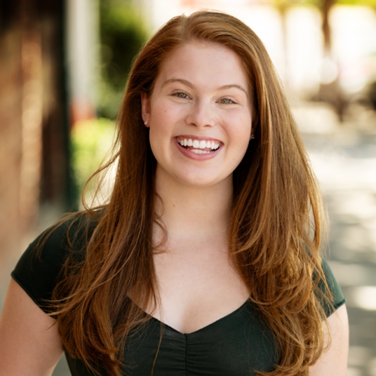 Mackenzie Bunzel-Hardie head shot