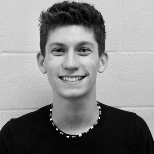 Brady Meyers (10) head shot