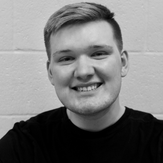 Jacob Butz (12) head shot