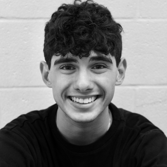Matthew Winjum (11) head shot