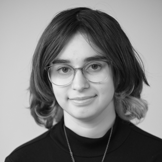 Adrien Traynor head shot