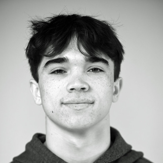 Ely Malaki head shot